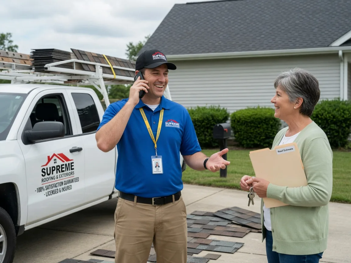 Roof Replacement Little Rock Air Force Base, AR FAQs