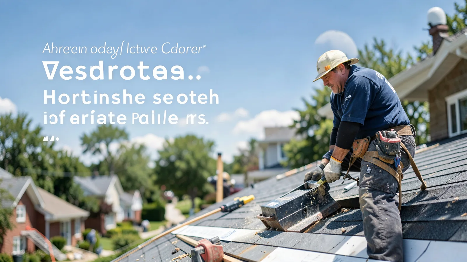 Roof Replacement in Little Rock Air Force Base, AR near me